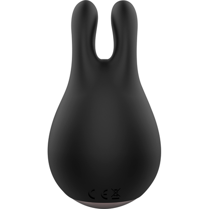 Comprar COQUETTE Chic Desire Negro – Estimulador Recargable Con Diseño Elegante Y Funcional-Noxtic