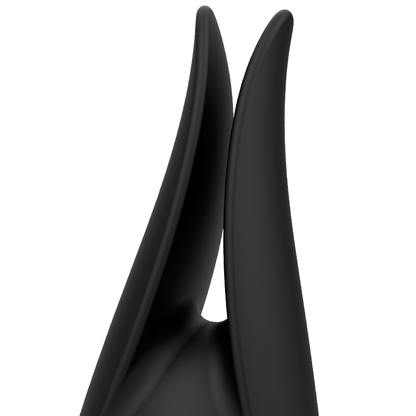 Comprar COQUETTE Chic Desire Negro Gold Flor – Estimulador Recargable Con Diseño Elegante Y Silicona Hipoalergénica-Noxtic