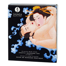 SHUNGA Gel De Masaje Corporal Frutas Exóticas – Experiencia Sensual Con Aroma Oriental