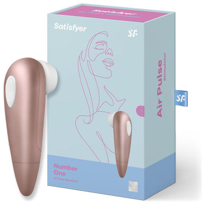 Satisfyer 1 Next Generation – Masajeador Resistente al Agua Para Placer en Cualquier Lugar