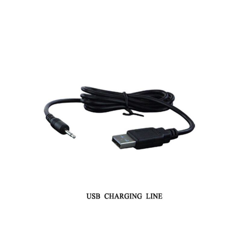 MR PLAY Plug con sfere rotanti Nero – Stimolatore telecomandato per sensazioni uniche