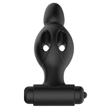 MR PLAY Plug Anal Con Vibración – Diseño Ergonómico Con Múltiples Niveles De Placer