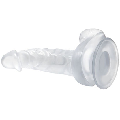 Comprar BAILE Dildo Realista Con Ventosa 16.7 Cm Transparente – Diseño Ergonómico Para Satisfacción Plena-Noxtic