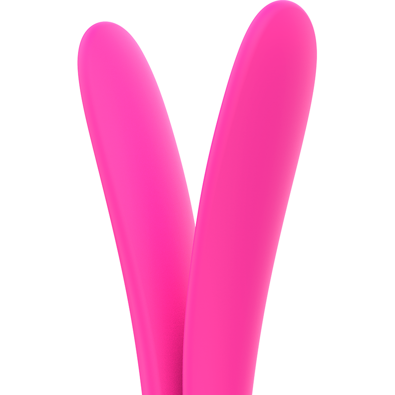 Comprar OHMAMA DUAL Multifunción Vibrador Xmas Edition – Diseño Anatómico Con Dos Potentes Motores-Noxtic