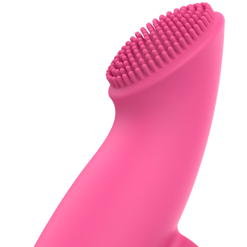 OHMAMA - PINK VIBRATING THIMBLE XMAS EDITION