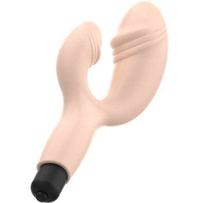 Comprar OHMAMA Classic Rabbit Vibrador Flesh Edición Navidad – Vibrador Recargable Con Diseño Clásico y Sensación Placentera-Noxtic
