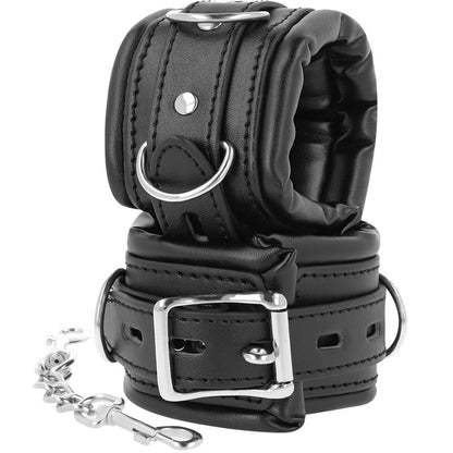 Comprar DARKNESS Esposas Acolchadas – Accesorio Elegante Para Explorar el Placer Con Confianza-Noxtic