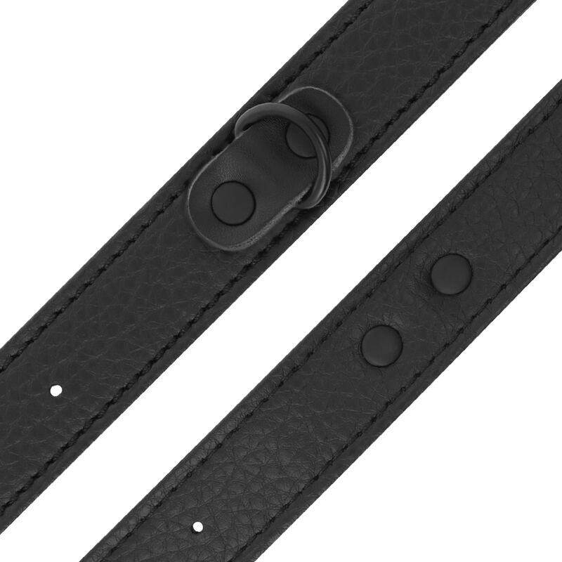 Manette sottili testurizzate DARKNESS – Design elegante per comfort e sicurezza