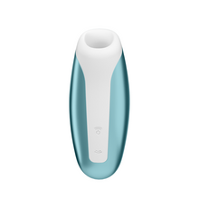 Satisfyer Love Breeze Ice Blue – Ventosa con tecnologia Air Pulse e design ergonomico