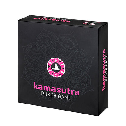 PRENDETE IN GIRO E PER FAVORE - GIOCO DI POKER KAMASUTRA