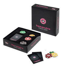 PRENDETE IN GIRO E PER FAVORE - GIOCO DI POKER KAMASUTRA