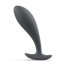 Comprar B SWISH Bfilled Basic Plug Prostático Slate – Diseño Elegante Para Placer Intenso y Exploración Sensual-Noxtic