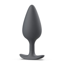 Comprar B SWISH Bfilled Basic Plus Plug Prostático Slate – Estimulación Sensorial Con Diseño Elegante y Seguro-Noxtic