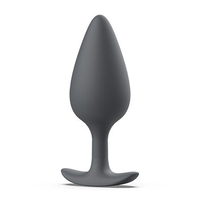 Comprar B SWISH Bfilled Basic Plus Plug Prostático Slate – Estimulación Sensorial Con Diseño Elegante y Seguro-Noxtic
