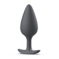 Comprar B SWISH Bfilled Basic Plus Plug Prostático Slate – Estimulación Sensorial Con Diseño Elegante y Seguro-Noxtic
