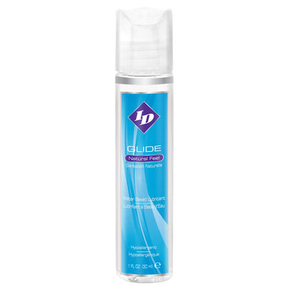 ID Glide Lubricante Base Agua 30 Ml – Aumenta La Sensibilidad Con Formato Monodosis