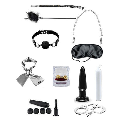 Comprar Fetish Fantasy Kit Fetish Edición Limitada – Juego De Rol Para Explorar Deseos Profundos-Noxtic