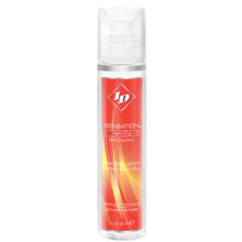 ID Sensation Efecto Calor 30 Ml – Lubricante Con Sensación Calor Intensa Para Placer Aumentado