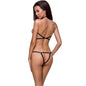 Comprar PASSION Ivena Teddy Tirantas Devil Collection L XL – Lencería Elegante Que Resalta Tu Silueta Con Estilo-Noxtic