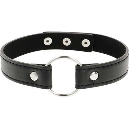 Comprar Coquette Chic Desire Collar Cuero Vegano – Accesorio Elegante Para Completar Tu Estilo-Noxtic