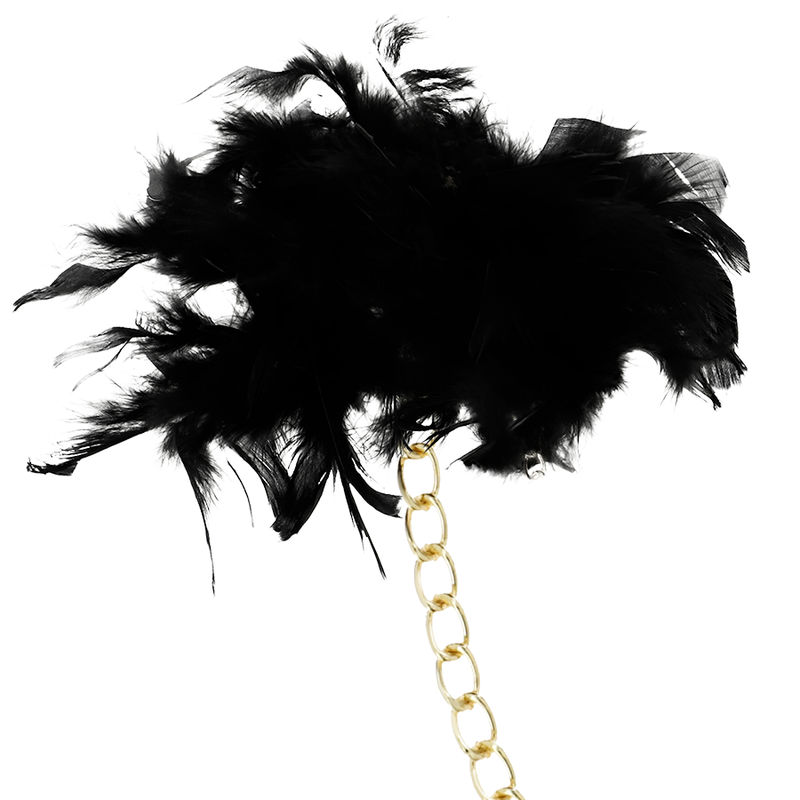 COQUETTE Chic Desire – Manette Premium dal Design d'Avanguardia per Giochi di Bondage