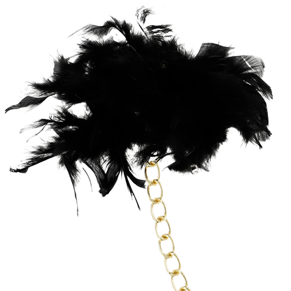 COQUETTE Chic Desire – Manette Premium dal Design d'Avanguardia per Giochi di Bondage