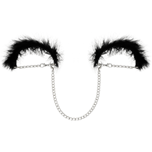 COQUETTE CHIC DESIRE – Esposas De Metal Premium Con Diseño Vanguardista