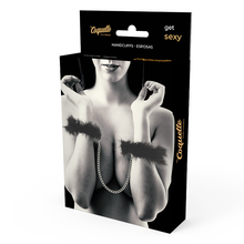Comprar COQUETTE CHIC DESIRE – Esposas De Metal Premium Con Diseño Vanguardista-Noxtic