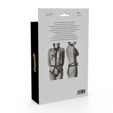 COQUETTE Chic Desire – Completo intimo con copricapezzoli coordinati per esaltare la tua femminilità