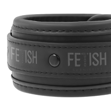 Comprar Fetish Submissive Esposas Cuero Vegano – Comodidad y Estilo Para Juegos de Dominación-Noxtic