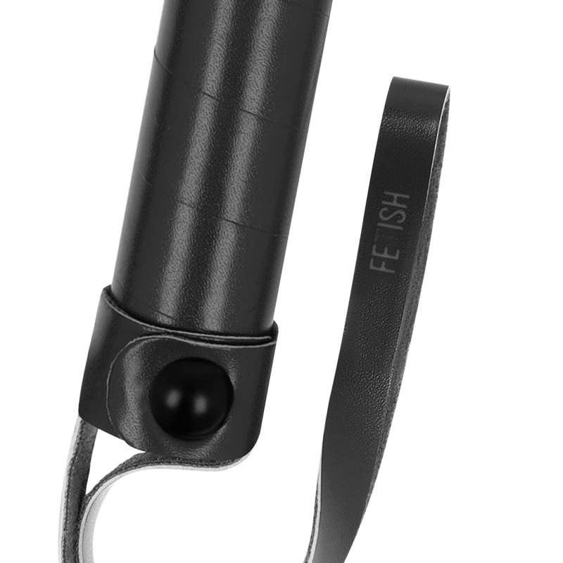 Comprar Fetish Submissive Látigo Cuero Vegano – Diseño Elegante Para Juegos De Placer Sensual-Noxtic