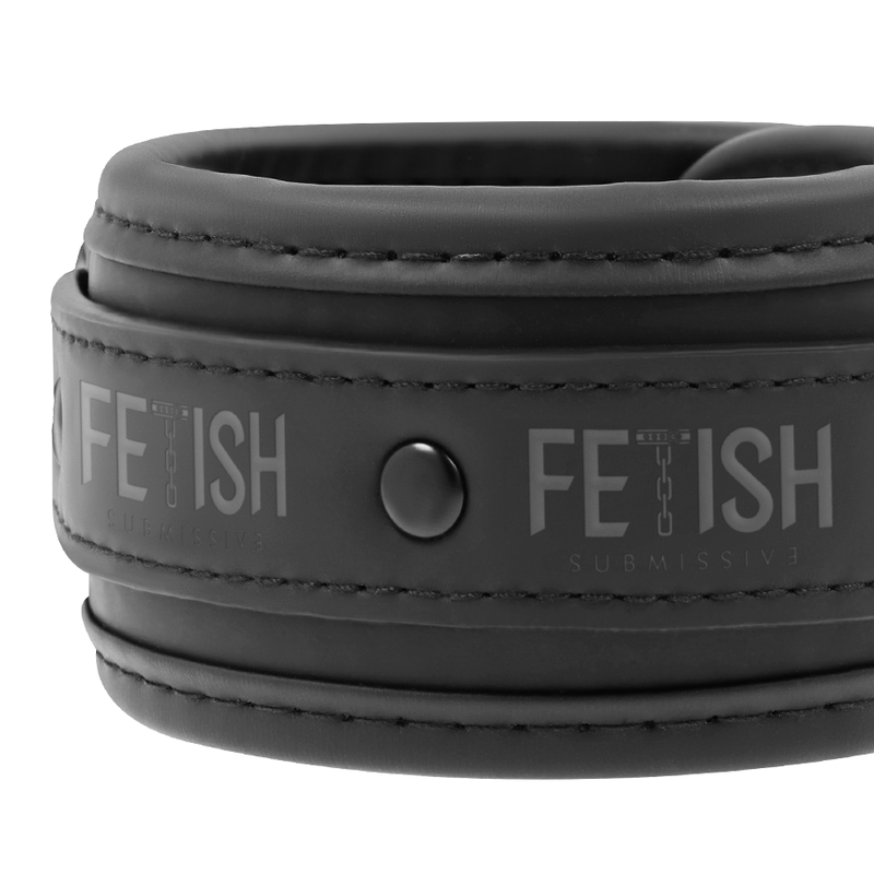 Fetish Submissive Set De Esposas Y Ataduras – Diseño Seguro Con Forro De Neopreno Para Comodidad Optima