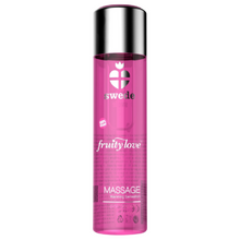 Comprar SWEDE Fruity Love Aceite Efecto Calor Pomelo Y Mango 120 ML – Aceite De Masaje Con Sensación Caliente Para Placer Sensorial-Noxtic
