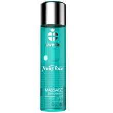 Comprar SWEDE Fruity Love Aceite Efecto Calor Grosella Negra Y Lima 60 Ml – Aceite De Masaje Para Una Experiencia Sensorial Revitalizante-Noxtic