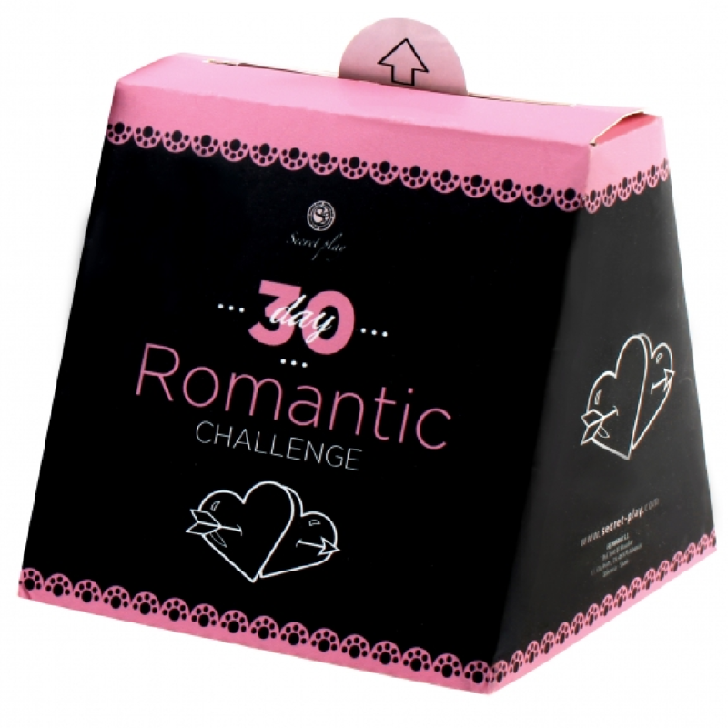 SECRETPLAY - 30 RETOS ROMANTICOS (FR/PT)-SECRETPLAY 100% GAMES-Noxtic