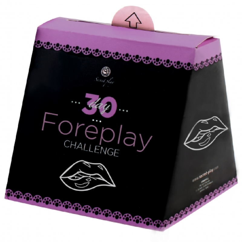 SECRETPLAY - RETO 30 DIAS DE RELACIONES (FR/PT)-SECRETPLAY 100% GAMES-Noxtic