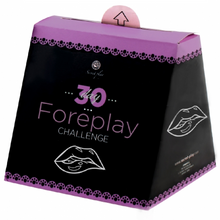SECRETPLAY - SFIDA RELAZIONALE DI 30 GIORNI (FR/PT)