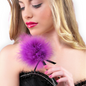 Comprar SECRETPLAY Plumero Marabú Lila – Juguete Erótico Con Suaves Plumas Para Estimulación Sensorial-Noxtic