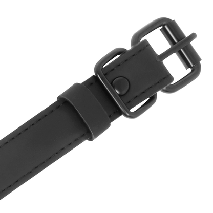 Bavaglio ad anello FETISH SUBMISSIVE con morsetti per capezzoli – Design elegante per sensazioni sensoriali migliorate