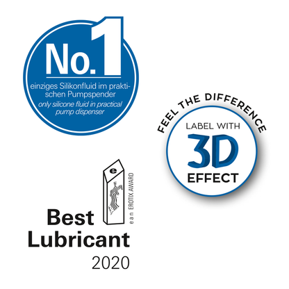 Lubrificante al silicone JOYDIVISION SLIK N LIDE 100 ml – Ideale per l'uso subacqueo con compatibilità con il preservativo