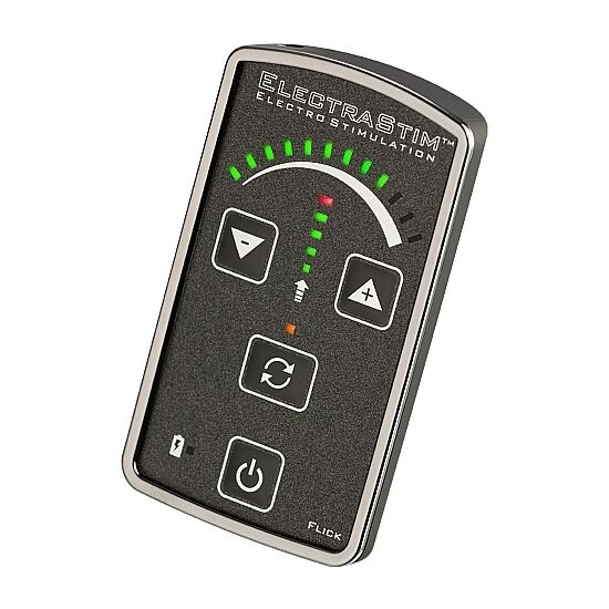 ElectraStim Flick Stimulator Multi-Pack – Estimulador Ergonómico Para Exploración Sensorial