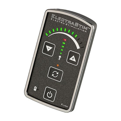 ElectraStim Flick Stimulator Multi-Pack – Estimulador Ergonómico Para Exploración Sensorial