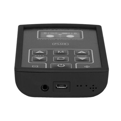 Electrastim Flux Estimulador Multifunción – Potente Estimulación Con 99 Niveles De Intensidad