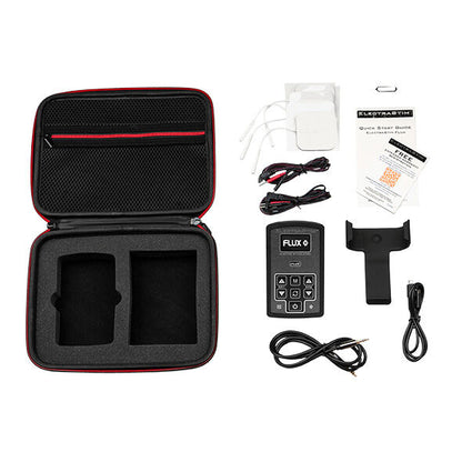 Electrastim Flux Estimulador Multifunción – Potente Estimulación Con 99 Niveles De Intensidad