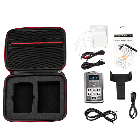 ELECTRASTIM - HIGH-SPECIFICATION AXIS ELECTRO STIMULATOR