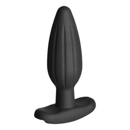 ELECTRASTIM Tapón Anal De Silicona Medium – Diseño Sofisticado Para Placer Intimo