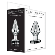 Comprar ELECTRASTIM Midi Electro Butt Anal Plug M – Diseño Innovador Para Exploración Sensorial-Noxtic
