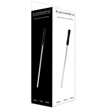 ELECTRASTIM Dilatador Uretral 5 Mm – Diseño Liso De Acero Inoxidable Para Máxima Comodidad