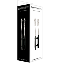 Comprar ELECTRASTIM Doble Electro Rueda – Estimulador Doble Para Placer Sensorial Mejorado-Noxtic