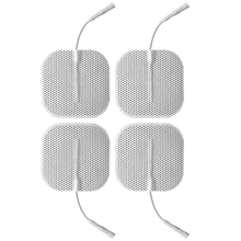 Comprar ELECTRASTIM 4 Electrapadas Con Conector – Almohadillas Unipolares Para Estimulación Sensitiva-Noxtic